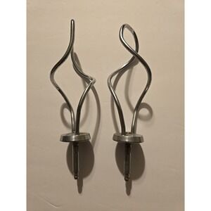 Oster‎ Regency Kitchen Center Closed End Dough Hooks Pair